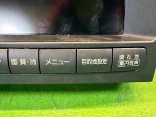 Монитор TOYOTA MARK II BLIT JZX115 1JZ-GE 86110-22060 5 ракурс