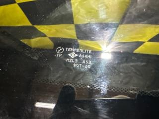 Стекло собачника правое заднее HONDA ACCORD CL2 73561-S0D-J11 5 ракурс