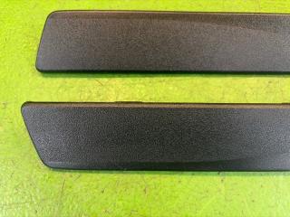 Накладка на порог TOYOTA PRIUS ZVW30 2ZR-FXE 67916-47020, 67911-47030, 67915-47030, 67911-47030 2 ракурс