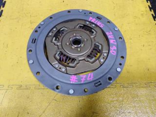Диск сцепления TOYOTA PRIUS ZVW30 2ZR-FXE 31270-47040 1 ракурс