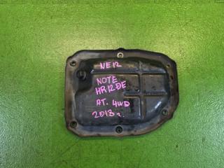 Поддон NISSAN NOTE NE12 HR12-DE 1 ракурс