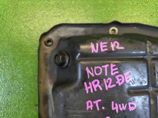 Поддон NISSAN NOTE NE12 HR12-DE 2 ракурс