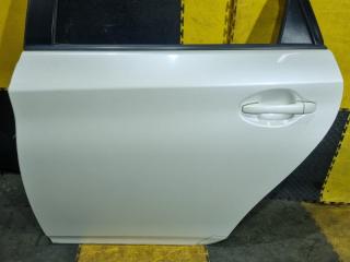 Дверь левая задняя TOYOTA PRIUS ZVW30 2ZR-FXE 67004-47080 3 ракурс