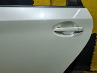 Дверь левая задняя TOYOTA PRIUS ZVW30 2ZR-FXE 67004-47080 5 ракурс