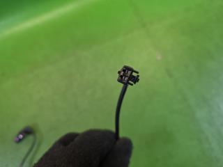 Датчик abs левый задний TOYOTA ALPHARD ANH25 2AZ-FE 89546-58020 5 ракурс