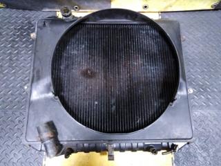 Радиатор MITSUBISHI PAJERO V25W 6G74 MB890951 MB890977 3 ракурс
