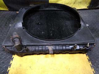 Радиатор MITSUBISHI PAJERO V25W 6G74 MB890951 MB890977 4 ракурс