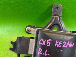 Датчик парковки левый задний MAZDA CX-5 KE2AW SH KD49-67Y90B 4 ракурс