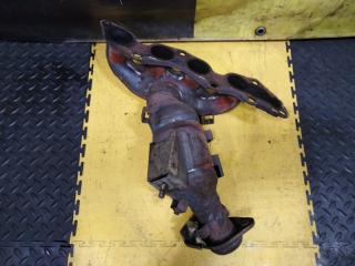 Катализатор NISSAN VANETTE SKP2MN L8 14004-HA00A 14004-HA00C 2 ракурс