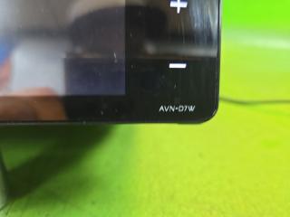 Магнитофон TOYOTA PRIUS ZVW30 2ZR-FXE AVN-D7W 2 ракурс