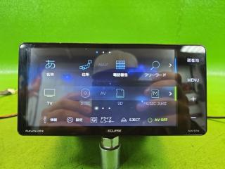 Магнитофон TOYOTA PRIUS ZVW30 2ZR-FXE AVN-D7W 3 ракурс