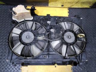 Радиатор TOYOTA CROWN MAJESTA UZS207 3UZ-FE 16400-50390 16711-50200 3 ракурс