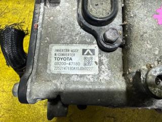 Инвертор TOYOTA PRIUS ZVW30 2ZR-FXE G92A047040, G9200-47180 3 ракурс