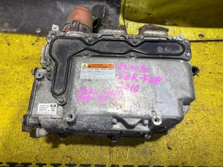 Инвертор TOYOTA PRIUS ZVW30 2ZR-FXE G92A0-47030, G9200-47140 2 ракурс