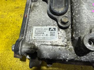 Инвертор TOYOTA PRIUS ZVW30 2ZR-FXE G92A0-47030, G9200-47140 3 ракурс
