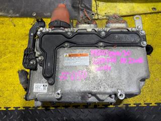 Инвертор TOYOTA PRIUS ZVW30 2ZR-FXE G92A0-47030, G9200-47140 2 ракурс