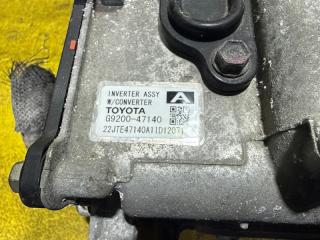 Инвертор TOYOTA PRIUS ZVW30 2ZR-FXE G92A0-47030, G9200-47140 3 ракурс