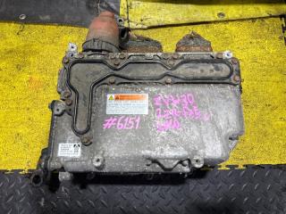 Инвертор TOYOTA PRIUS ZVW30 2ZR-FXE G92A0-47030, G9200-47140 2 ракурс
