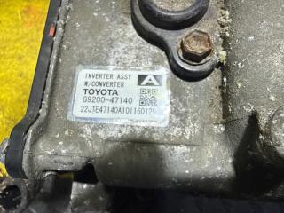 Инвертор TOYOTA PRIUS ZVW30 2ZR-FXE G92A0-47030, G9200-47140 3 ракурс