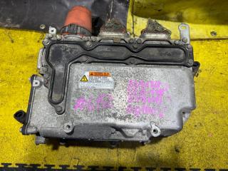Инвертор TOYOTA PRIUS ZVW30 2ZR-FXE G92A0-47030, G9200-47140 2 ракурс