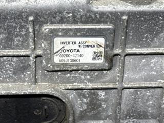Инвертор TOYOTA PRIUS ZVW30 2ZR-FXE G92A0-47030, G9200-47140 4 ракурс