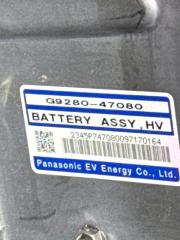 Батарея высоковольтная TOYOTA PRIUS ZVW30 2ZR-FXE G9280-47080 4 ракурс