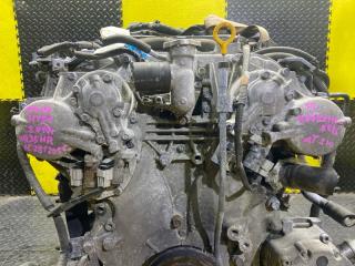 ДВС NISSAN FUGA HY51 VQ35-HR 101021MRA1, 781205C 2 ракурс