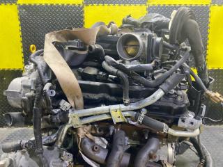 ДВС NISSAN FUGA HY51 VQ35-HR 101021MRA1, 781205C 5 ракурс