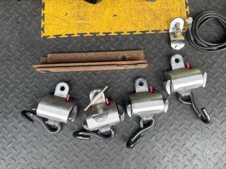 Аппарель NISSAN SERENA TNC24 QR20-DE 2 ракурс