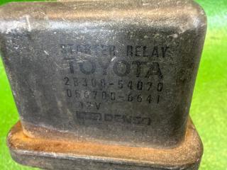 Реле TOYOTA CROWN LS131 2L 28300-54070, 056700-6641 4 ракурс