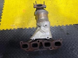 Катализатор NISSAN SERENA TNC24 QR20-DE 14002-CX070 2 ракурс