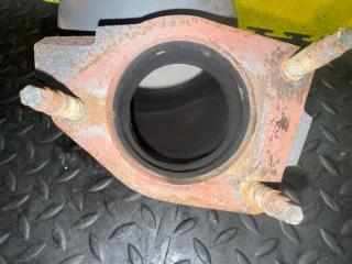 Катализатор NISSAN SERENA TNC24 QR20-DE 14002-CX070 5 ракурс