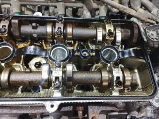 ДВС TOYOTA ALPHARD ANH25 2AZ-FE 19000-0H330, G354982 2 ракурс