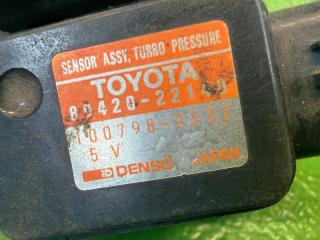 Map-сенсор TOYOTA MARK II JZX81 1JZ-GTE 89420-22140, 100798-2232 2 ракурс