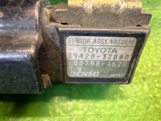 Датчик TOYOTA VISTA SV55 3S-FE 89420-32080, 100798-4620 2 ракурс Датчик TOYOTA VISTA SV55 3S-FE 89420-32080, 100798-4620 2 ракурс
