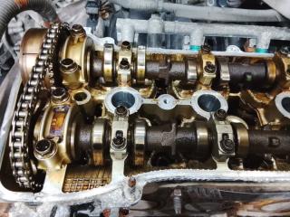 ДВС TOYOTA ALPHARD ANH25 2AZ-FE 19000-0H330, G579172 1 ракурс