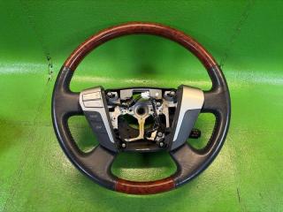 Руль TOYOTA VELLFIRE ANH25 2AZ-FE 45100-58060-B0 1 ракурс