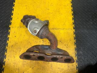 Катализатор TOYOTA RACTIS NCP105 1NZ-FE 17140-21030 2 ракурс Катализатор TOYOTA RACTIS NCP105 1NZ-FE 17140-21030 2 ракурс