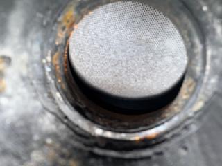 Катализатор TOYOTA SPADE NCP145 1NZ-FE 25051-21090 3 ракурс