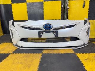 Бампер передний TOYOTA PRIUS ZVW51 2ZR-FXE 1 ракурс