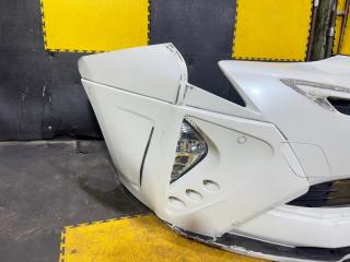 Бампер передний TOYOTA PRIUS ZVW51 2ZR-FXE 2 ракурс