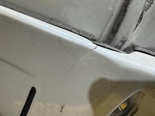 Бампер передний TOYOTA PRIUS ZVW51 2ZR-FXE 5 ракурс