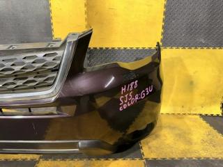 Бампер SUBARU FORESTER SJ5 FB20 57709SG000, 57704SG001 1 ракурс