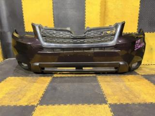 Бампер SUBARU FORESTER SJ5 FB20 57709SG000, 57704SG001 4 ракурс