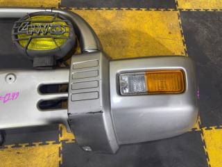 Бампер передний MITSUBISHI PAJERO MINI H56A 5 ракурс