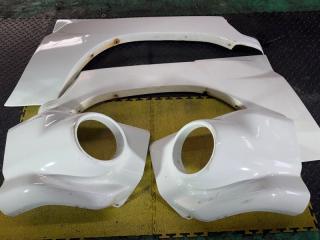 Обвес MITSUBISHI PAJERO IO H66W 4G93 1 ракурс