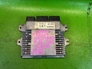 Блок efi NISSAN SERENA GFNC27 MR20-DD 237035TA1A, NEC020-069 1 ракурс