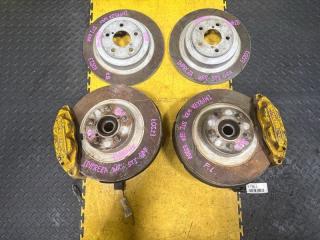 Ступица передняя SUBARU IMPREZA WRX STI GDA EJ207 5 ракурс
