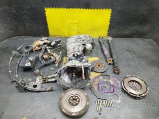 МКПП TOYOTA LUCIDA CXR20 3C-TE 33030-28520 36100-28250, W56-F282 1 ракурс