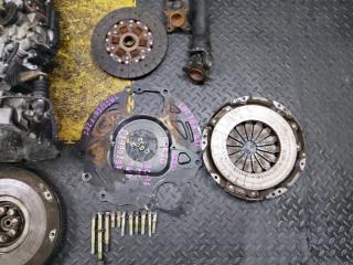 МКПП TOYOTA LUCIDA CXR20 3C-TE 33030-28520 36100-28250, W56-F282 2 ракурс